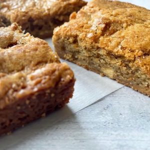 9 Pack - Brown Butter Blondies