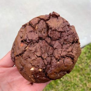 Half Dozen Box - Rocky Road Cookies