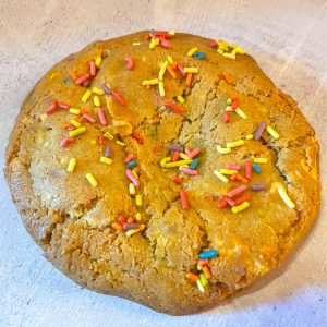 Full Dozen Box - Birthday Cake Cookies