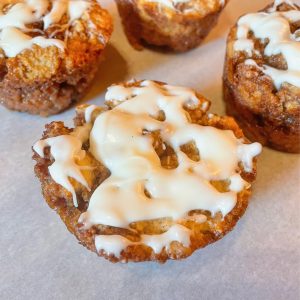 Half Dozen - Monkey Bread Muffins