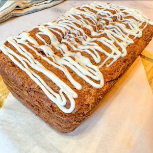 Cinnamon Swirl Coffee Cake