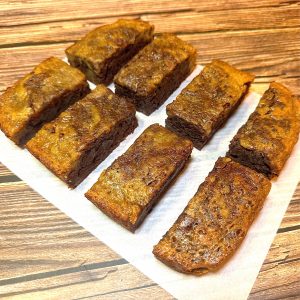 8 Pack - Banana Bread Brownies