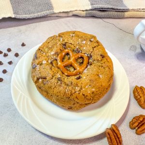 Half Dozen Box - Nutty Rockstar Cookies