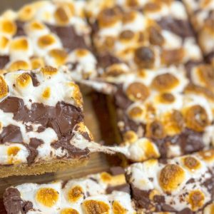 9 Pack - Brown Butter S’More Cookie Bars