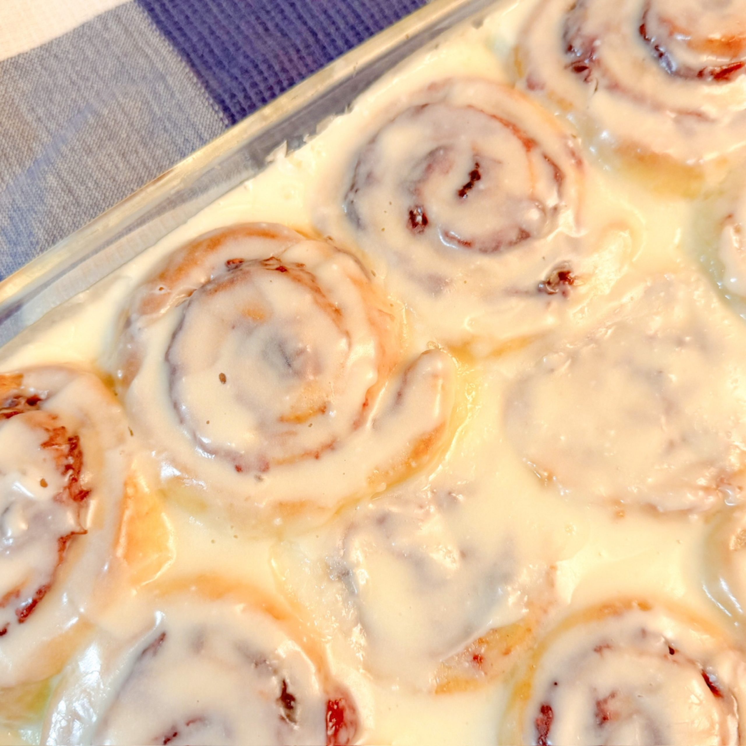 LIMITED TIME: Half Dozen Pack – Cranberry Orange Rolls