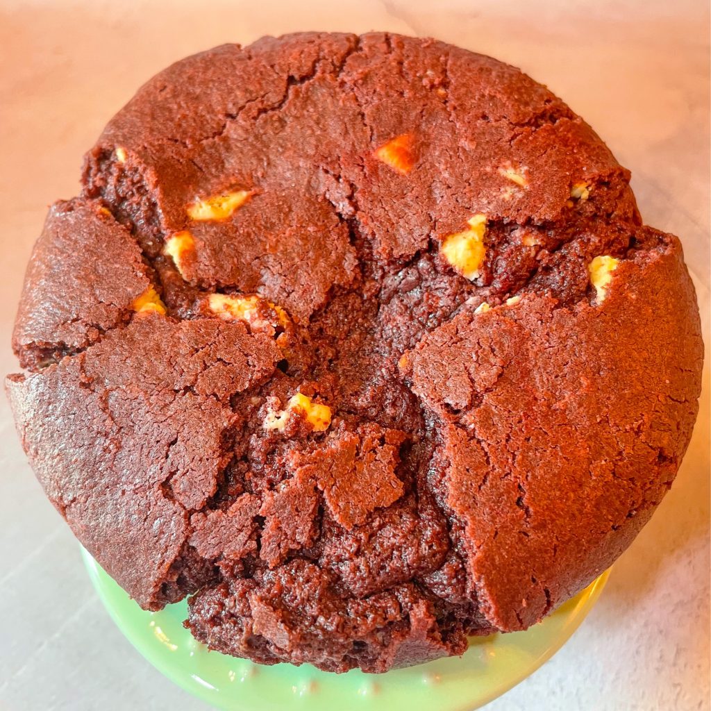 Red Velvet Cookies