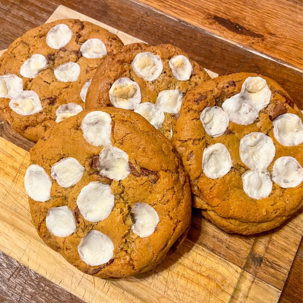 Full Dozen Box - S’mores Cookies