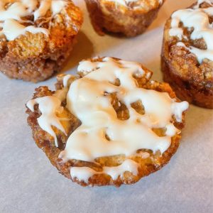 Monkey Bread Muffins