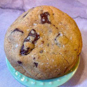Peanut Butter Chocolate Chunk Cookies